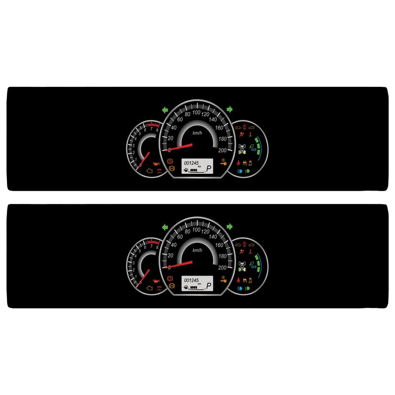 کاور کمربند ایمنی مدل r9 30918 بسته 2 عددی